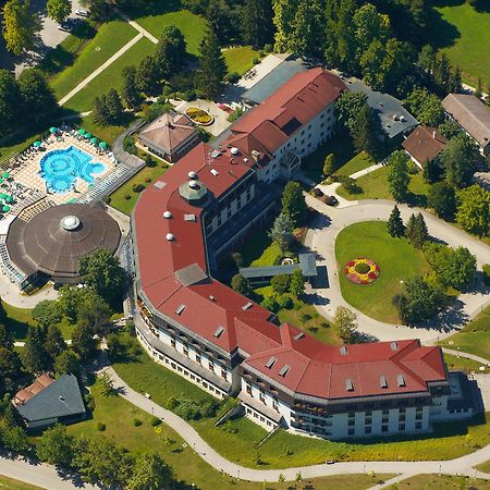 Hotel Smarjeta - Terme Krka シュマリェシュケ・トプリツェ エクステリア 写真
